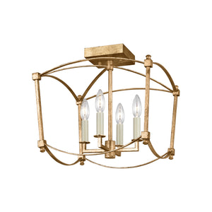 Sean Lavin Thayer Semi Flush Mount