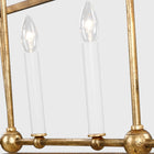 Chapman and Myers Stonington Linear Pendant Light