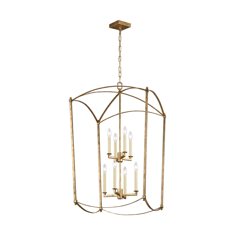 Visual Comfort & Co Sean Lavin Thayer Chandelier - 2Modern