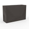 Faz Wall Planter  option Bronze