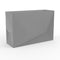 Faz Wall Planter  option Steel