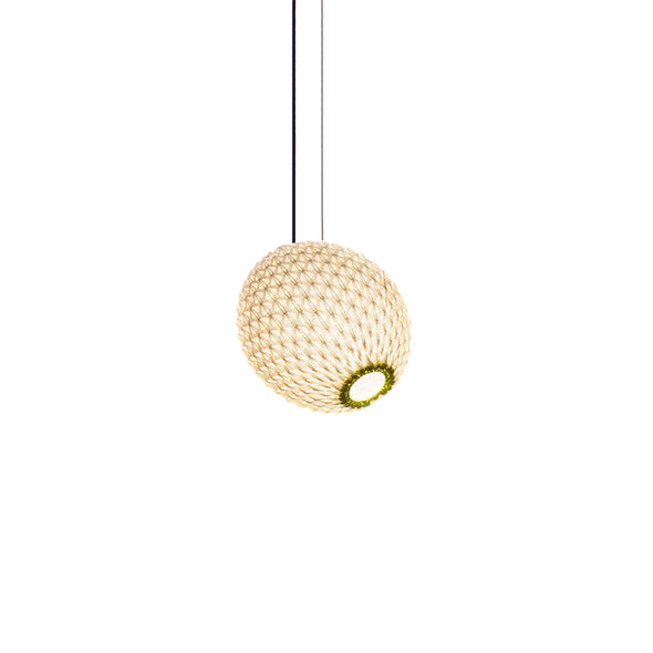 Knitted Tilt LED Pendant Light