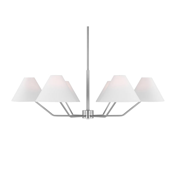 Drew and Jonathan Burke Chandelier