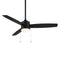 Atlantis LED Ceiling Fan  option Matte Black
