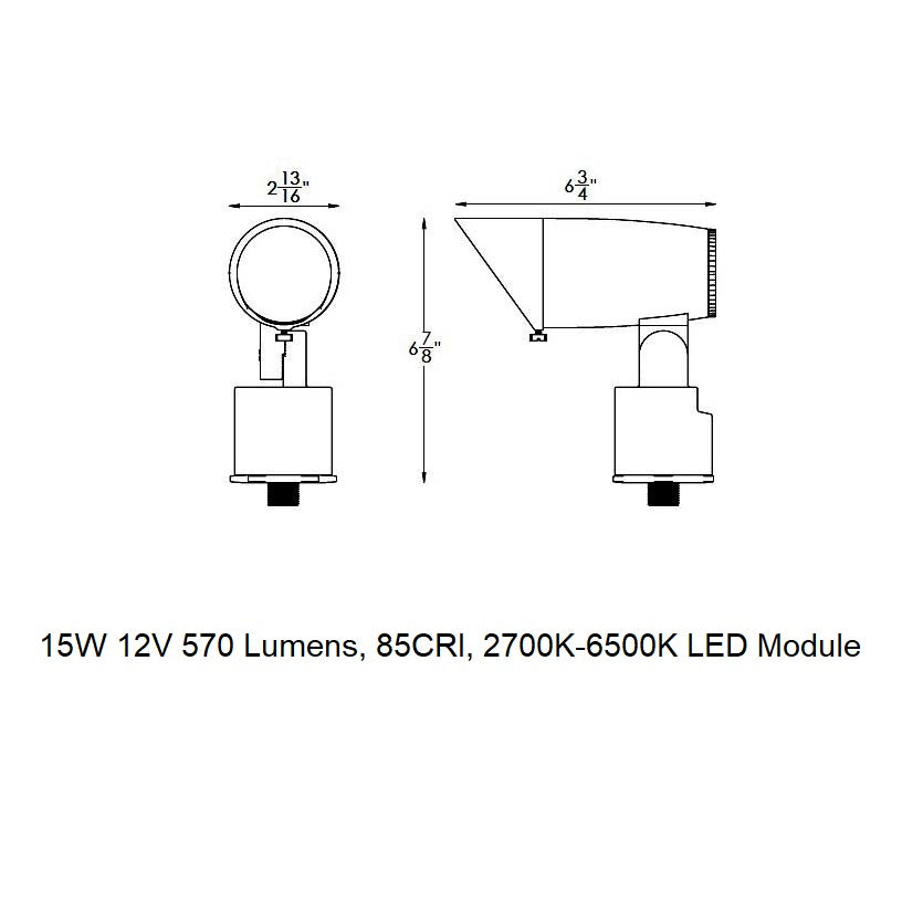 Colorscaping Outdoor LED Spot Light