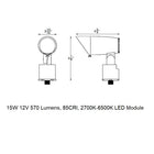 Colorscaping Outdoor LED Spot Light