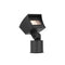 Colorscaping Outdoor LED Wall Wash Light  option Black