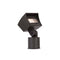 Colorscaping Outdoor LED Wall Wash Light  option Solid Brass Coated in Bronze