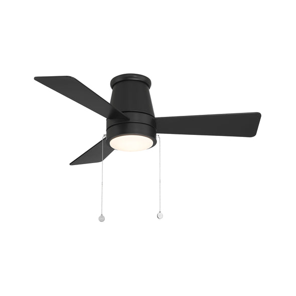 Hug Pull Chain Flush Mount Ceiling Fan
