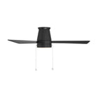 Hug Pull Chain Flush Mount Ceiling Fan