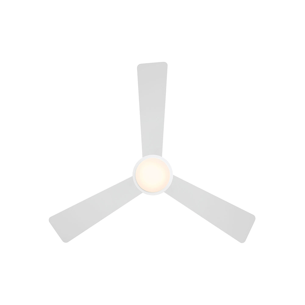 Hug Pull Chain Flush Mount Ceiling Fan