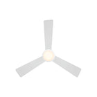 Hug Pull Chain Flush Mount Ceiling Fan