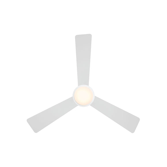 Hug Pull Chain Flush Mount Ceiling Fan