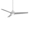 Mocha Outdoor Ceiling Fan  option LED
