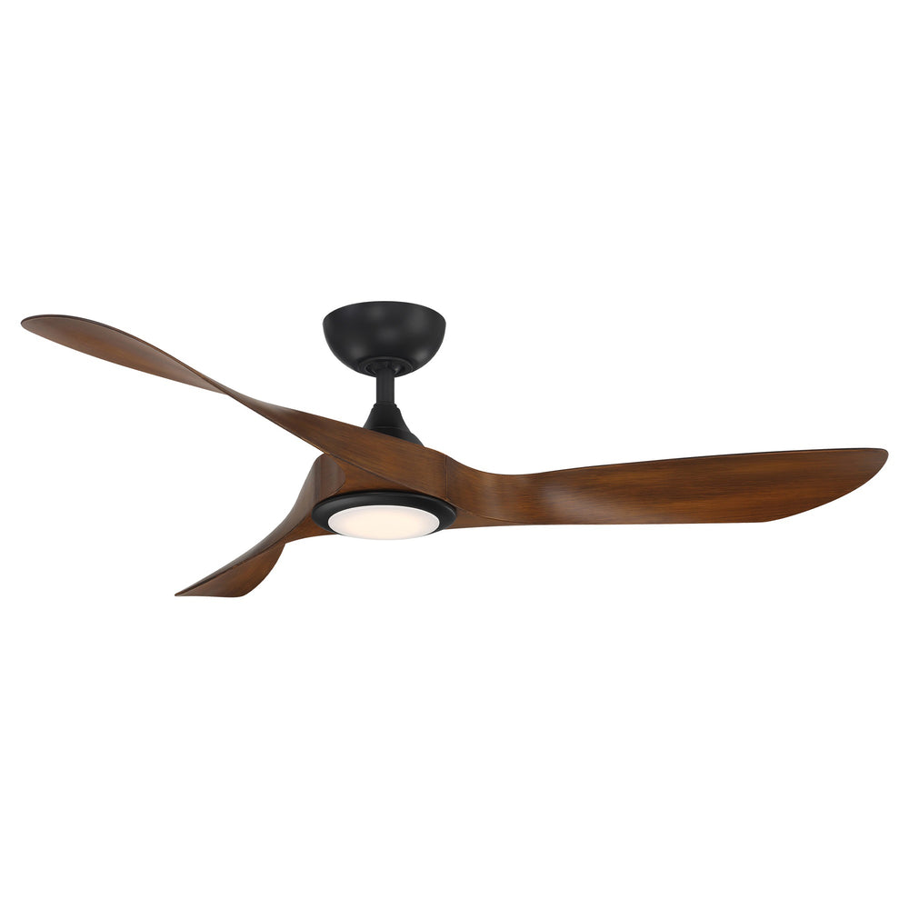Swirl Smart Home Outdoor LED Ceiling Fan