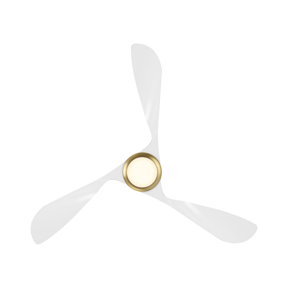 Swirl Smart Home Outdoor LED Ceiling Fan
