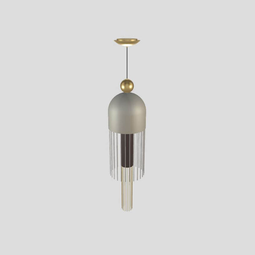 Nappe X2 LED Pendant Light