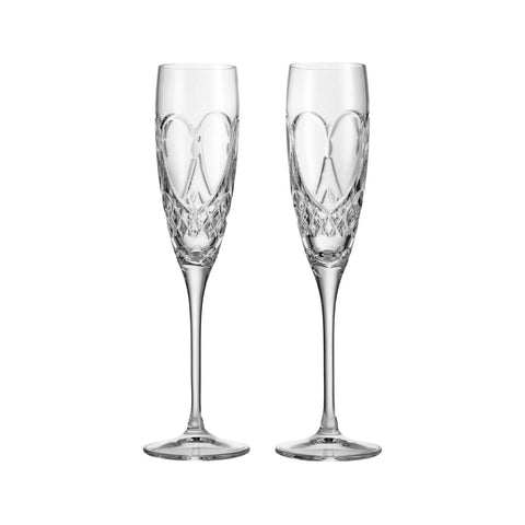 Forever True Love Flute (Set of 2)