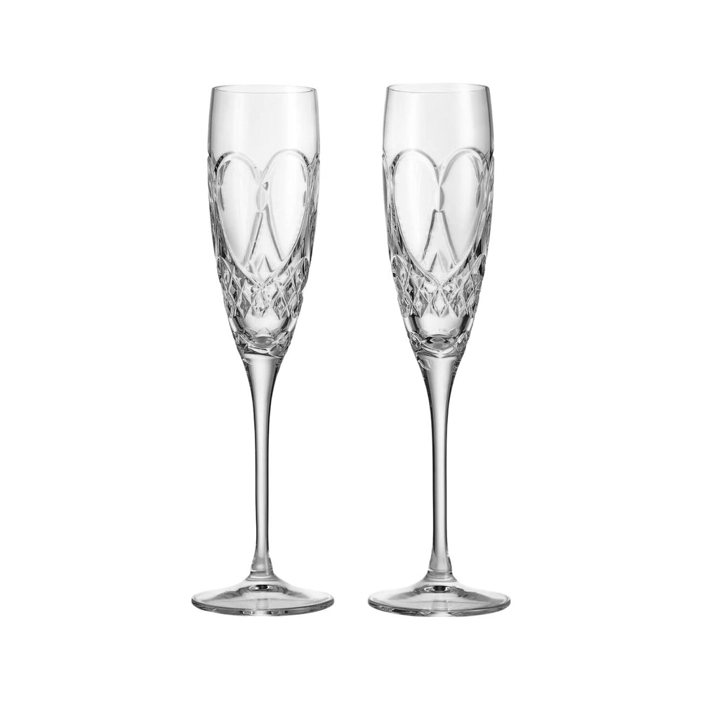 Forever True Love Flute (Set of 2)