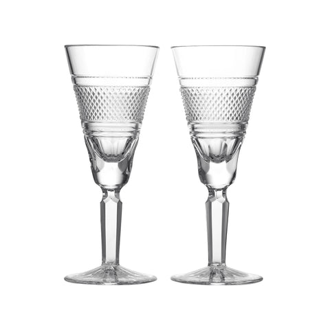 Heritage Rossmore Flute (Set of 2)