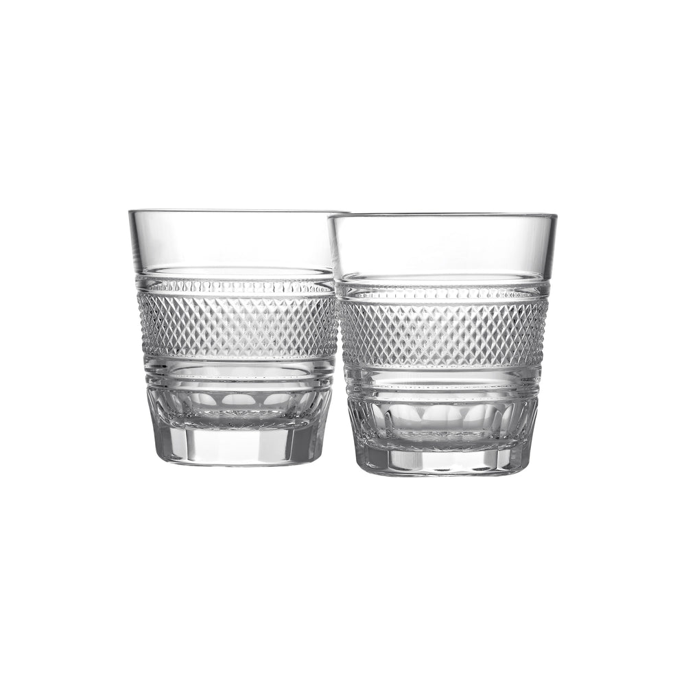 Heritage Rossmore Tumbler (Set of 2)