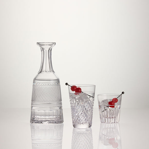 Heritage Rossmore Wine Carafe
