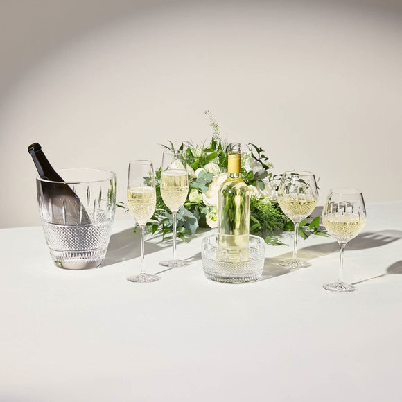 Irish Lace Bottle Coaster