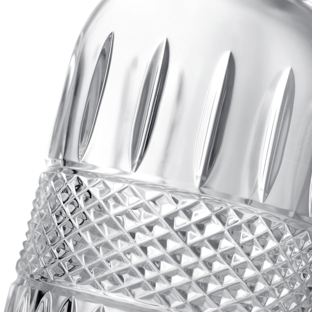 Irish Lace Decanter Set