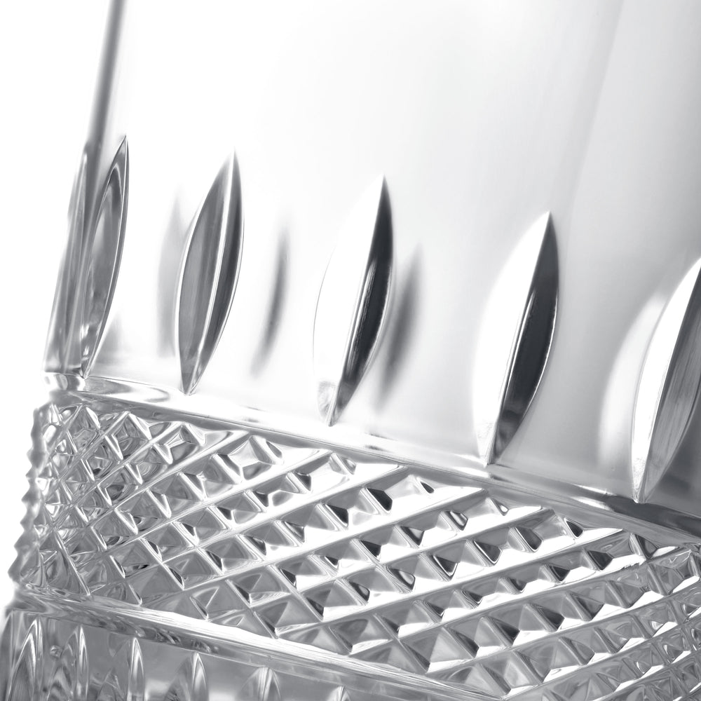 Irish Lace Decanter Set