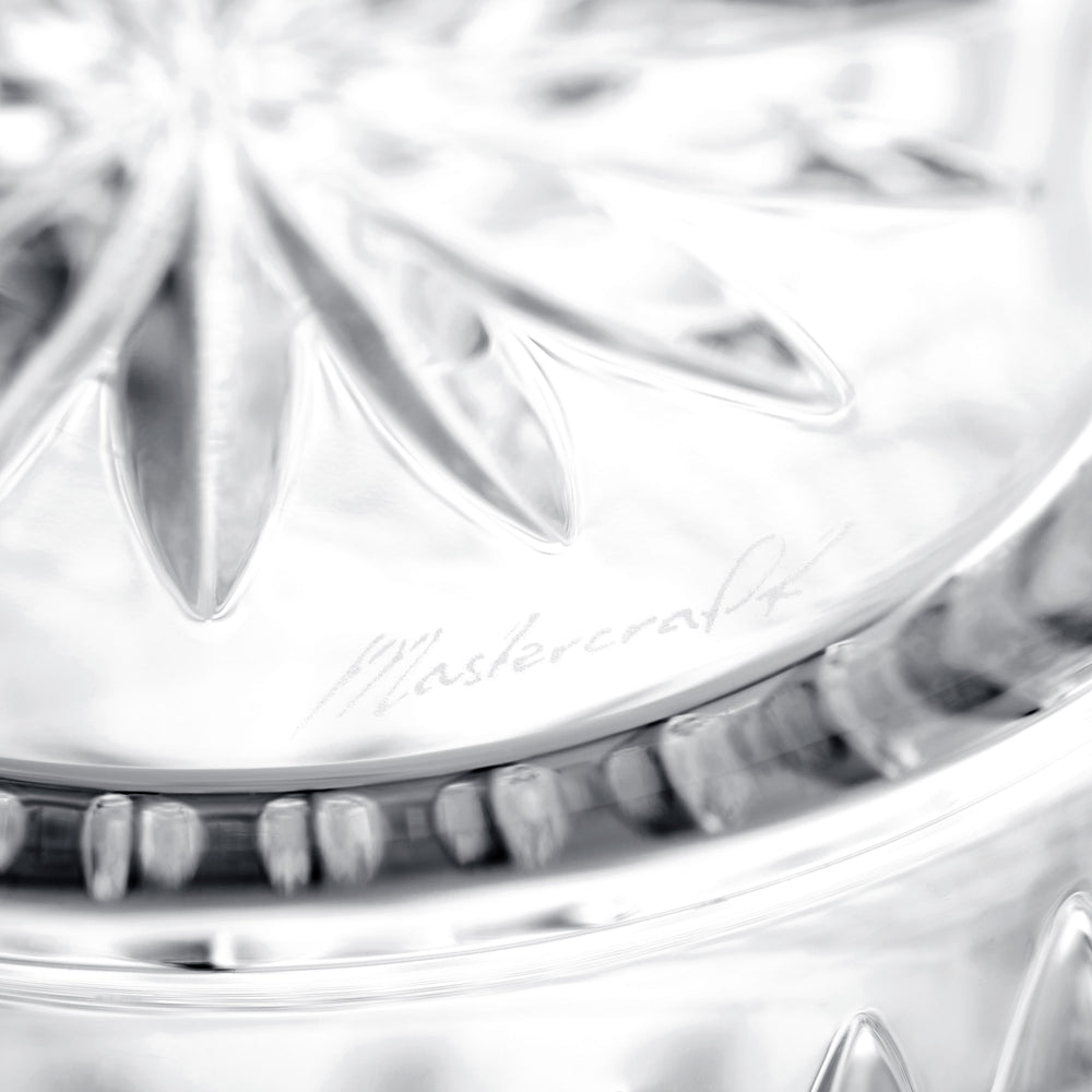 Irish Lace Decanter Set