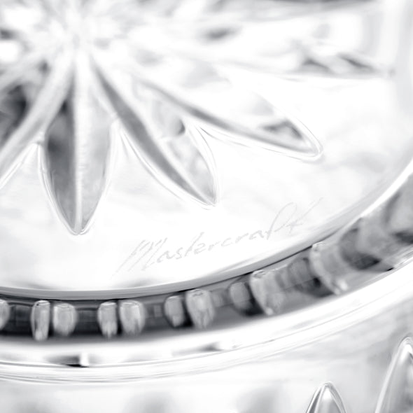 Irish Lace Decanter Set