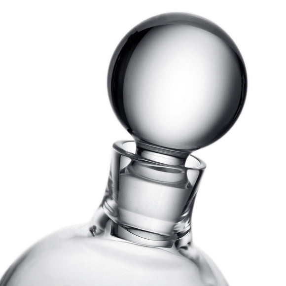 Irish Lace Decanter
