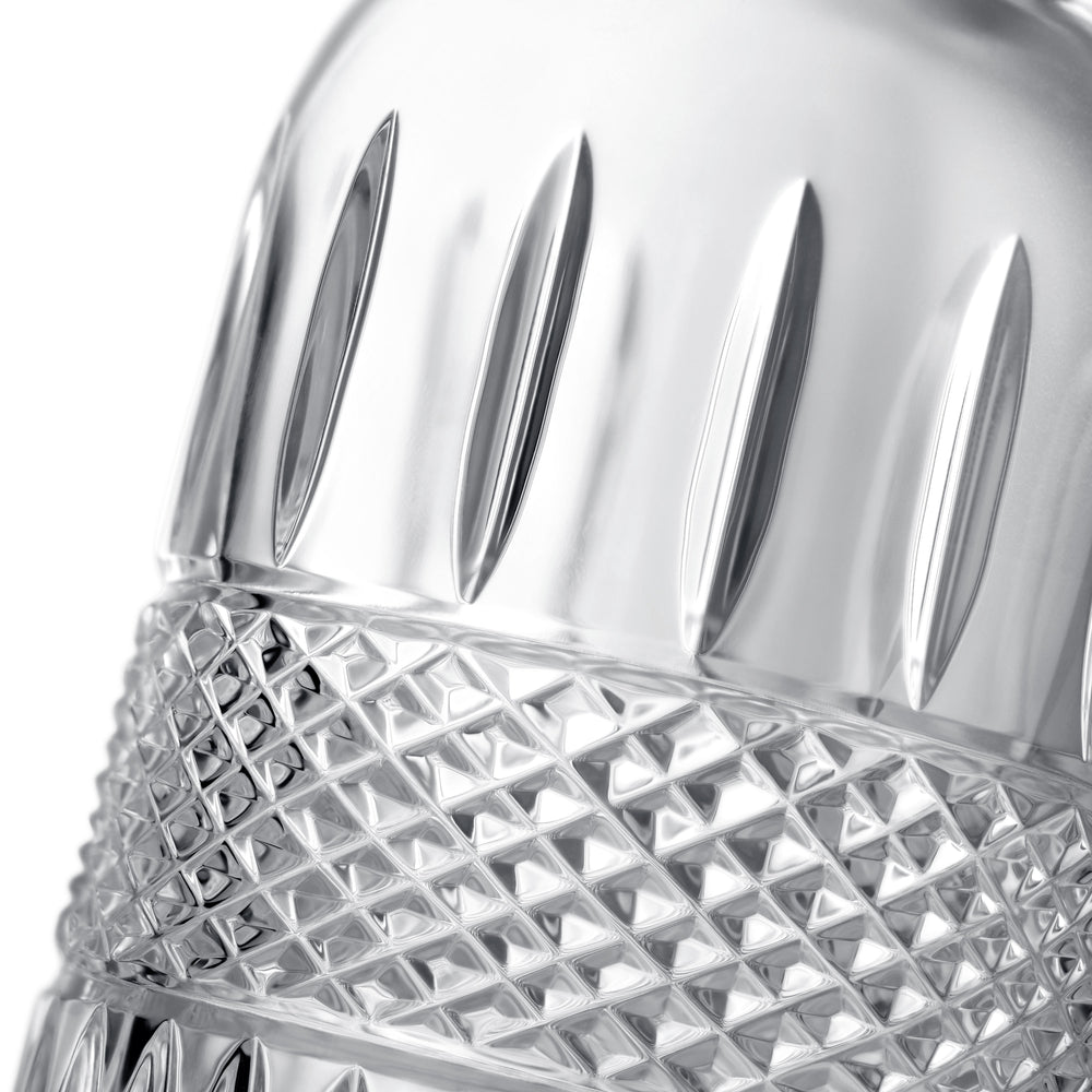 Irish Lace Decanter
