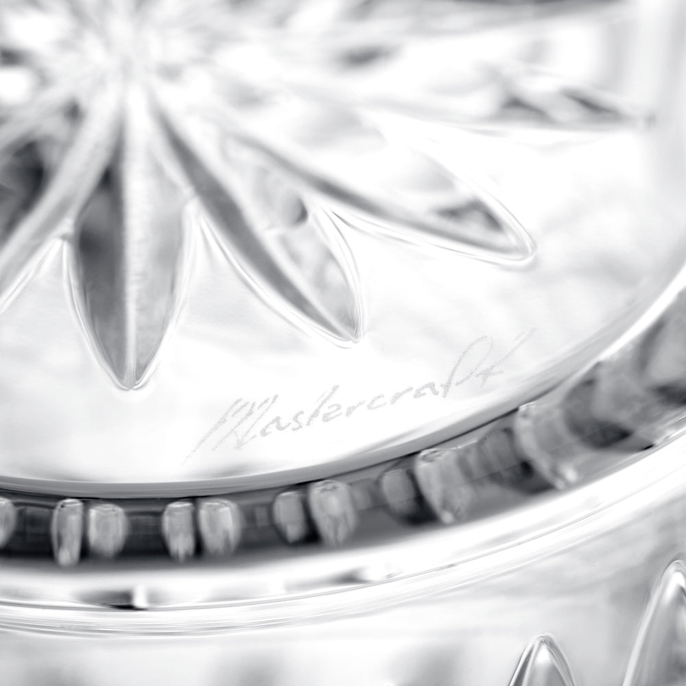 Irish Lace Decanter
