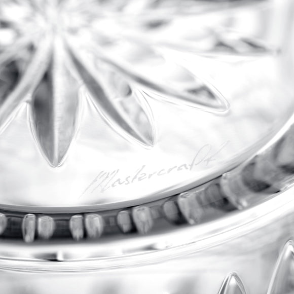 Irish Lace Decanter