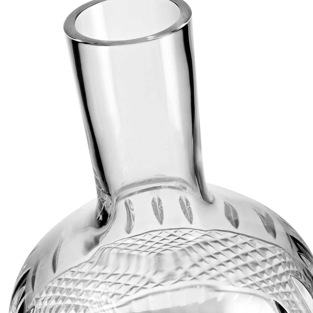 Irish Lace Decanting Carafe