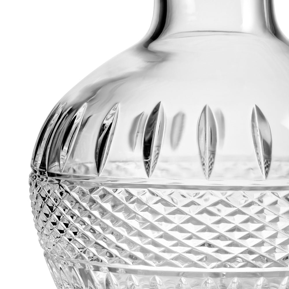 Irish Lace Decanting Carafe
