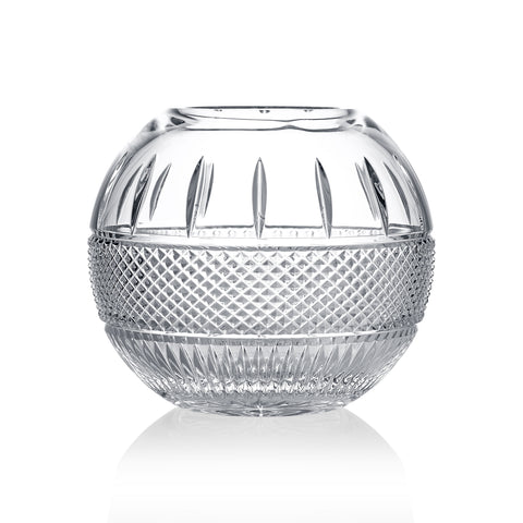 Irish Lace Rose Bowl