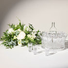 Irish Lace Vodka Centerpiece (Set of 13)