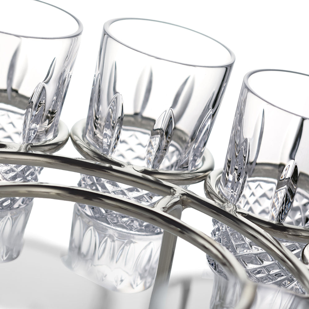 Irish Lace Vodka Centerpiece (Set of 13)