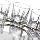 Irish Lace Vodka Centerpiece (Set of 13)