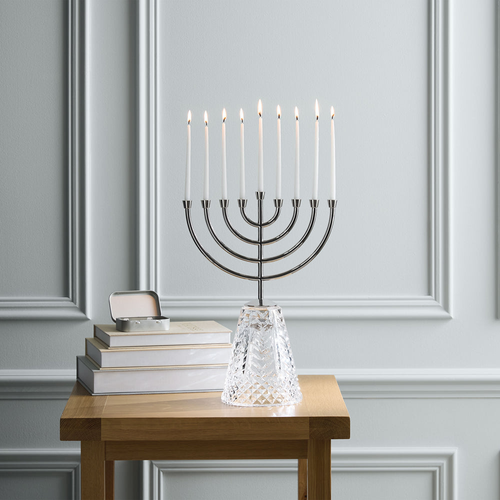 Judaica Menorah