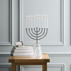Judaica Menorah