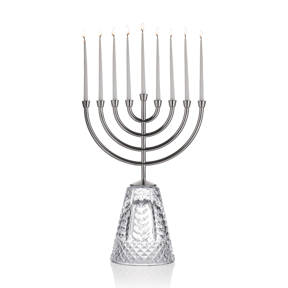Judaica Menorah