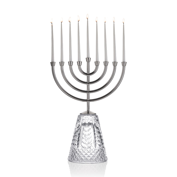 Judaica Menorah