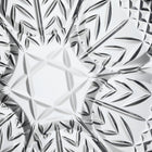 Judaica Seder Plate
