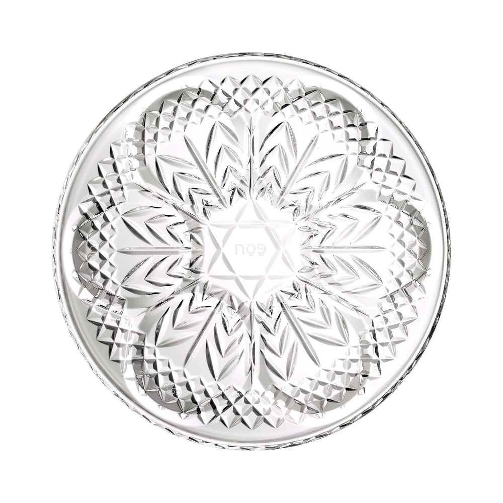 Judaica Seder Plate