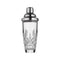 Lismore Cocktail Shaker  option Clear