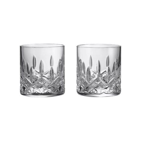 Lismore Connoisseur Straight Sided Tumbler (Set of 2)