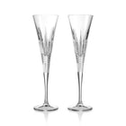 Lismore Diamond Toasting Flute (Set of 2)